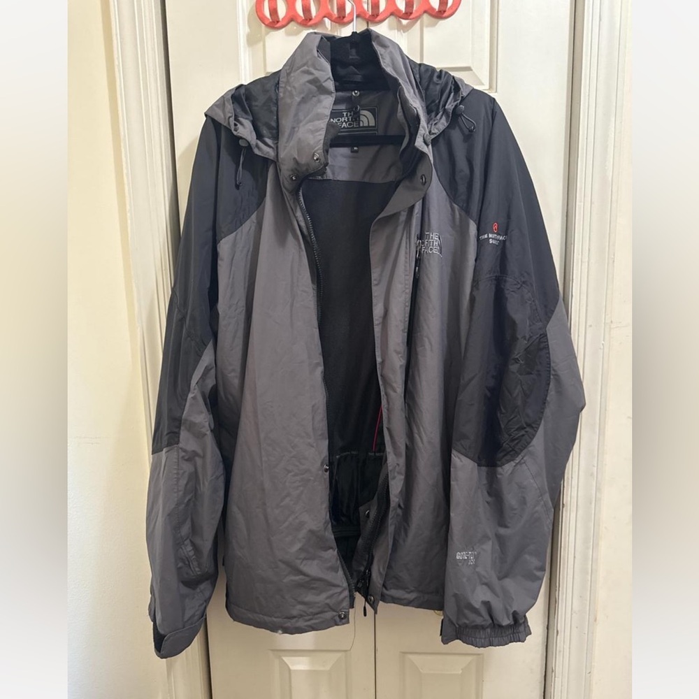 The North Face Men's Gray Jacket